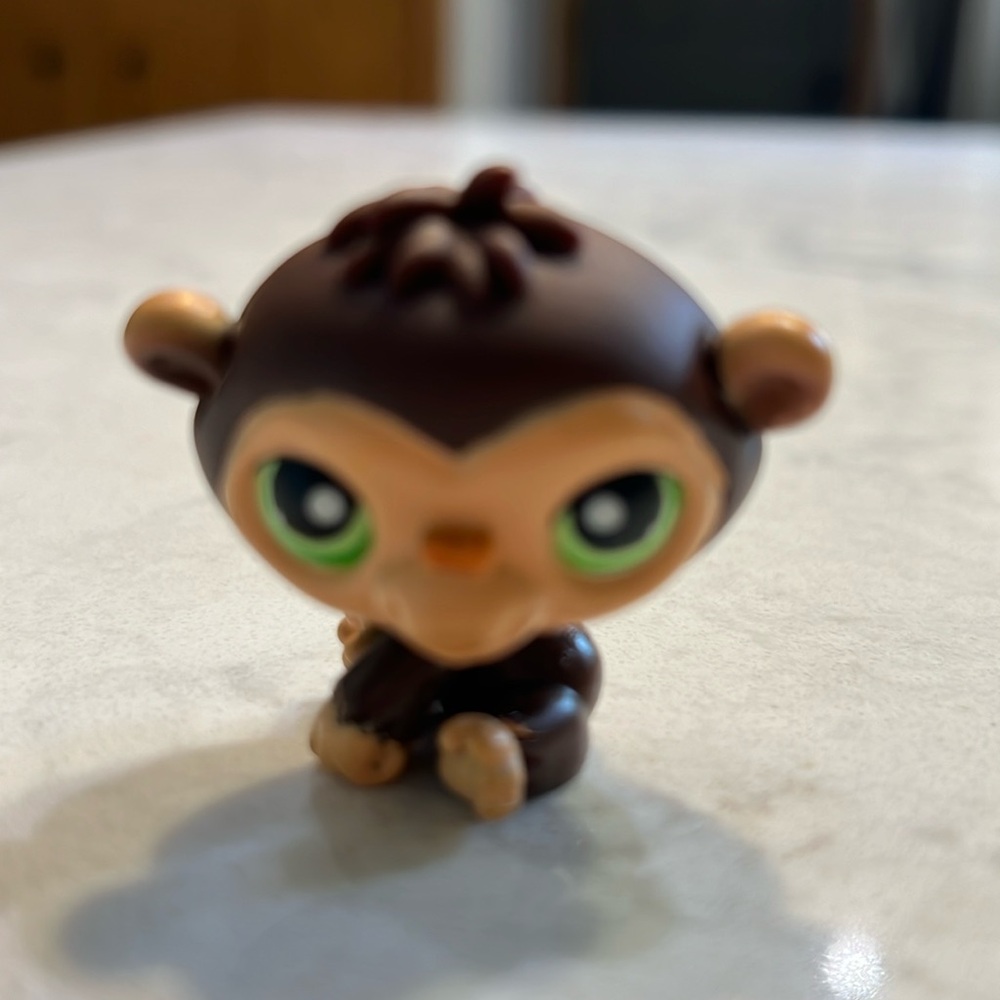 LPS Littles Pet Shop #223 Chimpanzee